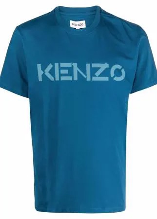 Kenzo футболка с логотипом