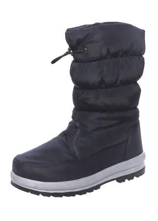 Дутики женские NOBBARO синие 36 RU