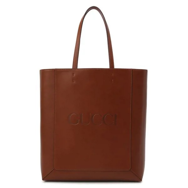 Сумка-тоут Embossed Gucci