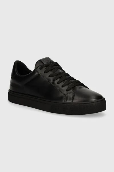 Кожаные кроссовки Marc O'Polo, черный