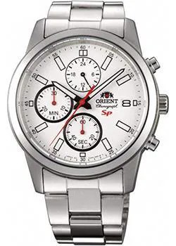 Японские наручные  мужские часы Orient KU00003W. Коллекция Sporty Quartz