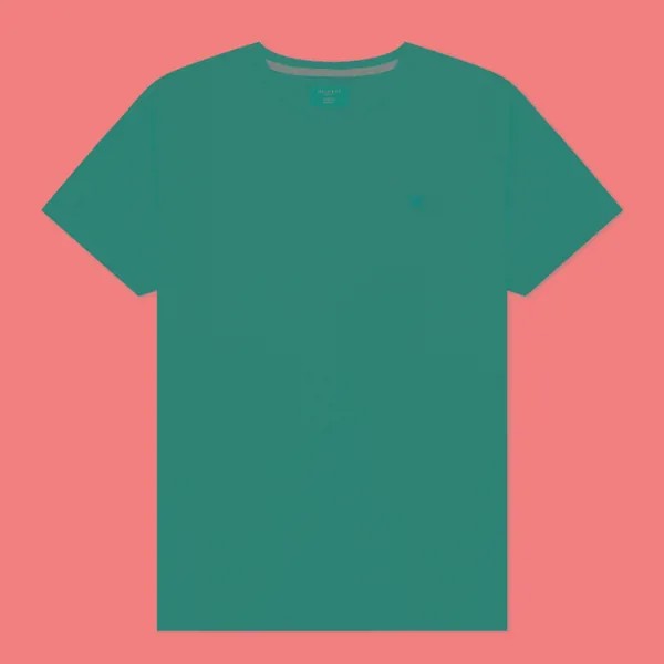 Мужская футболка Hackett Logo Classic Fit