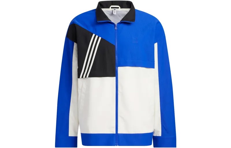 Куртка унисекс королевская Adidas Neo, цвет Royal