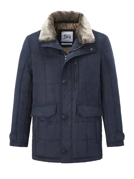 Зимняя куртка S4 JACKETS, цвет dk. blue