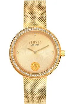 Fashion наручные  женские часы Versus VSPEN0819. Коллекция Lea