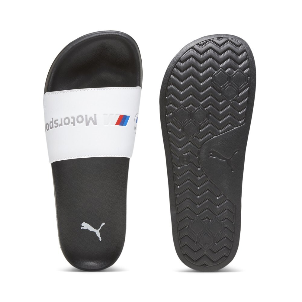 Шлепанцы Puma Bmw Motorsport Logo Leadcat 2.0, белый