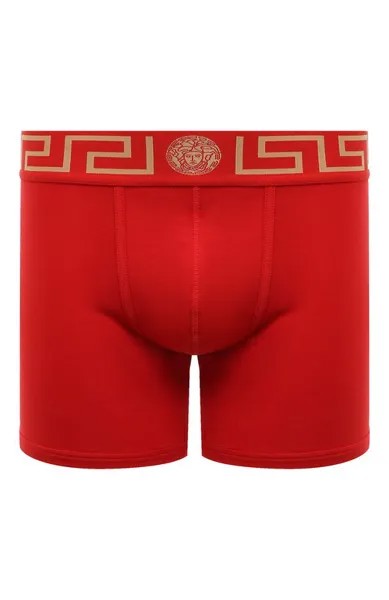 Хлопковые боксеры Versace