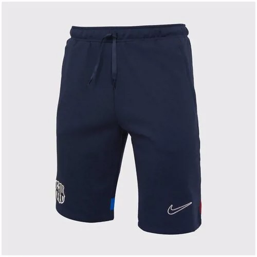 Шорты Nike Barcelona Travel Fleece DD0296-451