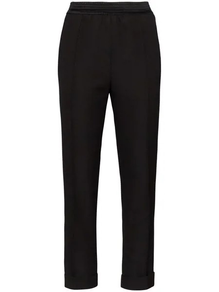 Haider Ackermann брюки кроя слим