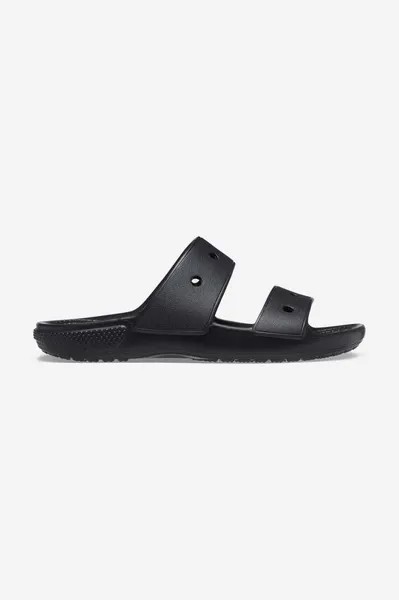 Детские тапочки Classic Sandal Kids Crocs, черный