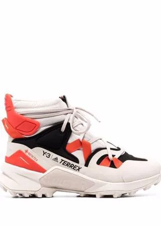 Y-3 высокие кроссовки Terrex Swift R3 GTX