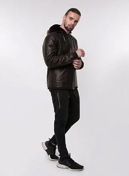 Дубленка мужская 83, КАЛЯЕВ