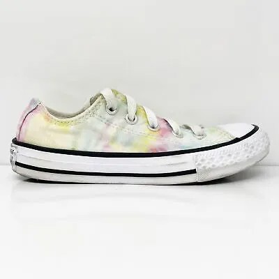 Converse Boys Chuck Taylor All Star 365582F Многоцветная повседневная обувь Кроссовки 12