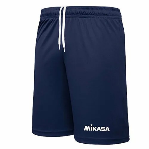 Шорты Mikasa, размер M, синий, белый