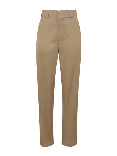 Обычные брюки Dickies Whitford, светло-коричневый
