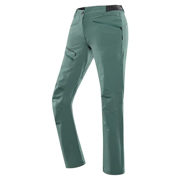 Спортивные брюки Alpine Pro Ramela, зеленый