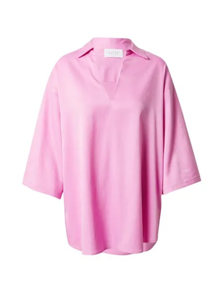 Блузка SISTERS POINT VISOLA, розовый