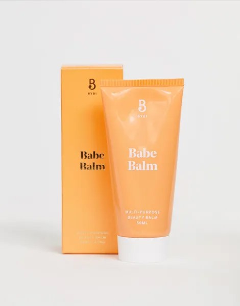 Универсальный увлажняющий бальзам BYBI - Beauty Babe 60 мл-Бесцветный