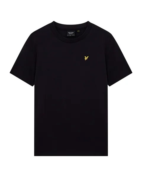 Футболка Lyle & Scott, черный