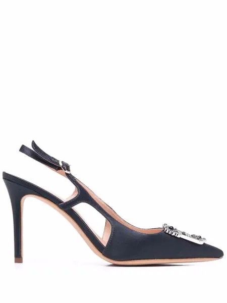 Kate Spade туфли Bridal с кристаллами