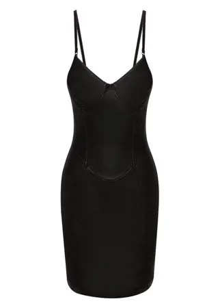 Кожаное платье Alexander Wang
