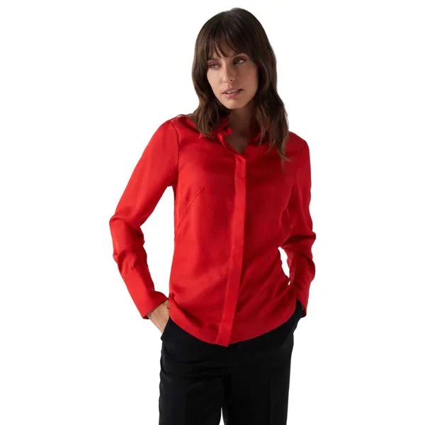 Рубашка Salsa Jeans Basic, красный