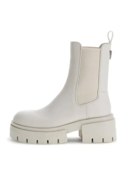 Ботильоны на платформе Charlotte Stretche Guess, цвет weiß