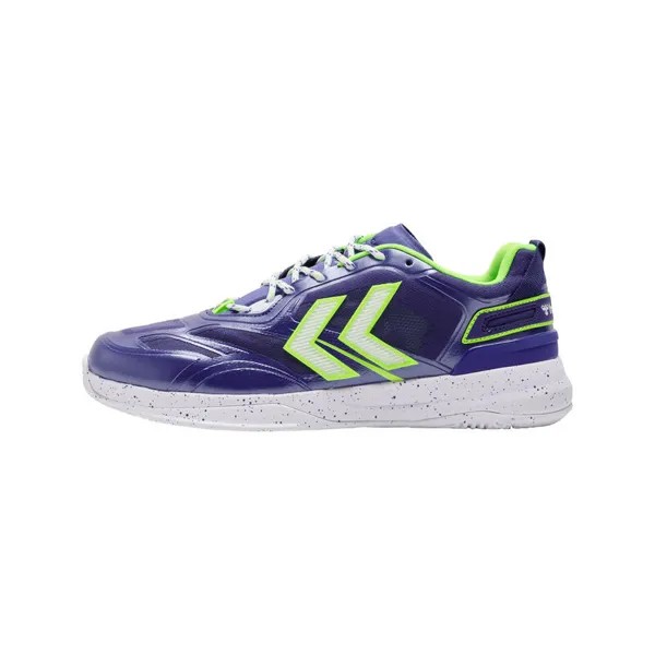 Спортивная обувь для гандбола Dagaz 2.0 HUMMEL, цвет blau