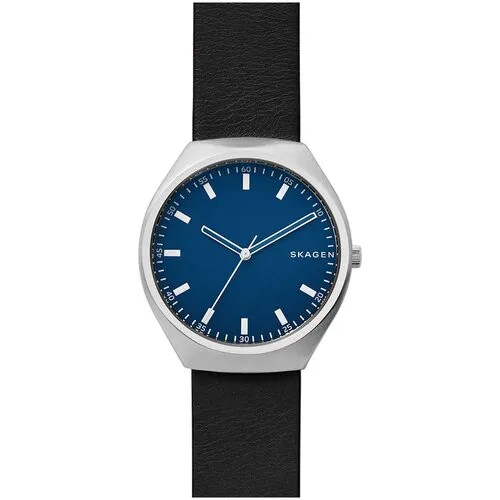 Наручные часы SKAGEN, черный