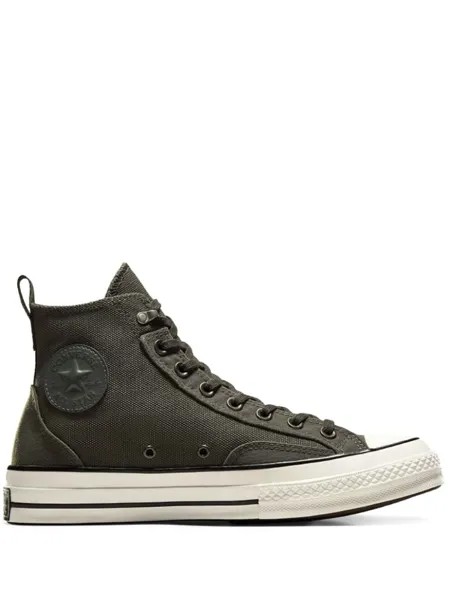 Кеды Converse Chuck 70, зеленый