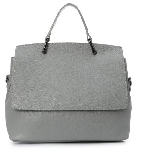 Сумка колье diva's bag, серый