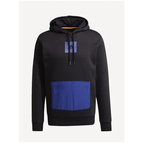Толстовка Adidas Q4 FLEECE HD Мужчины GU1850 M