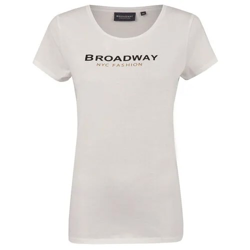 Футболка Broadway, размер L, белый