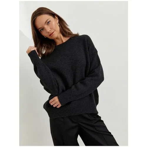 Джемпер look7, размер S/M, серый