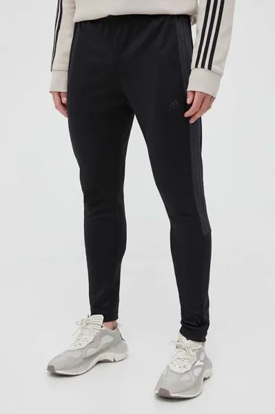 Джоггеры adidas, черный