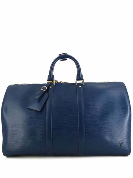 Louis Vuitton дорожная сумка Épi Keepall 45 1997-го года