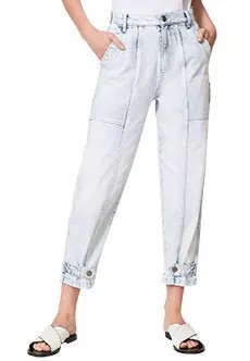 Джинсы TWINSET Milano