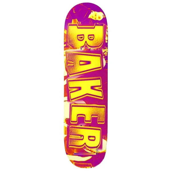 Дека для скейтборда BAKER Tb Brand Name Infared 8.125