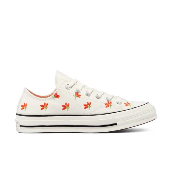 Converse Chuck 70 Floral Low Top