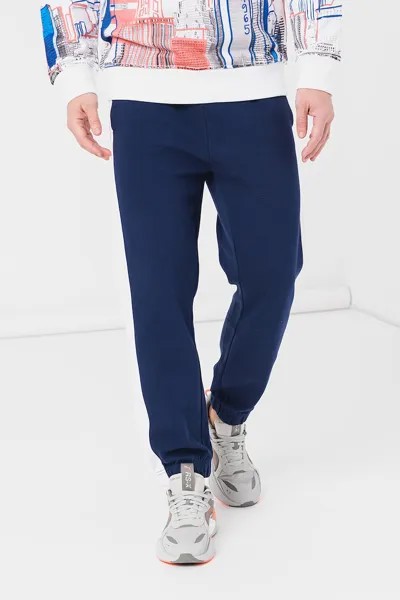 Спортивные брюки с контрастами United Colors Of Benetton, белый