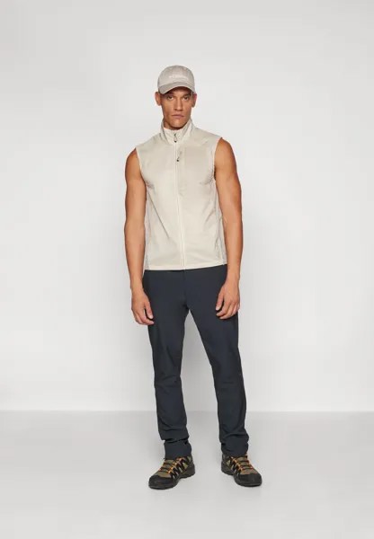 Жилет SENSE FLOW VEST Salomon, бежевый