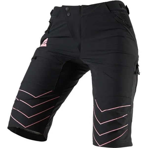 Женские шорты Bulletz MTB Zimtstern, черный