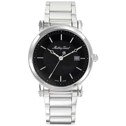 Наручные часы Mathey-Tissot Наручные часы Mathey-Tissot HB611251MAN, серебряный