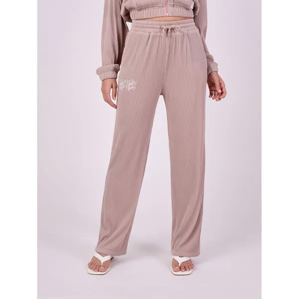 Брюки Project X Paris F224151 Pleated Fit, розовый