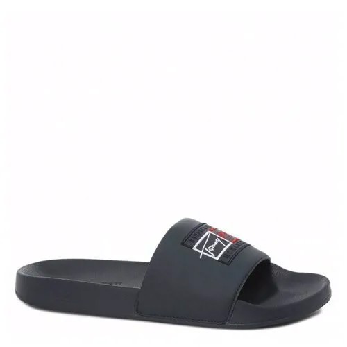 Шлепанцы Tommy Hilfiger FM0FM03647 темно-синий, Размер 40