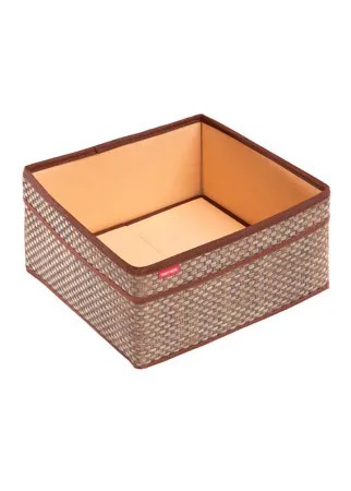 Корзина для хранения с ручками, 30х30х14 см, Casy Home
