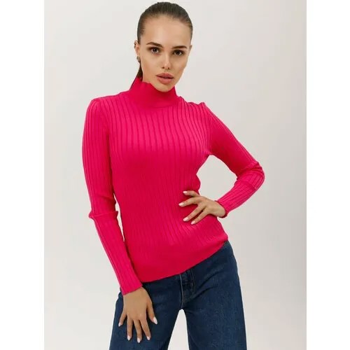 Водолазка Little Secret, размер One Size, , розовый