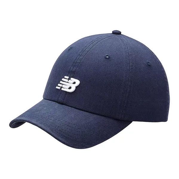 Кепка New Balance 6-Panel Curved Brim Classic Hat