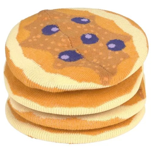 Носки Doiy, Pancakes