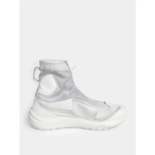 Кроссовки 11 By Boris Bidjan Saberi X Salomon Bamba2 High, размер 44 EU, белый